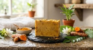 خرید صابون زرد چوبه اورکلین 