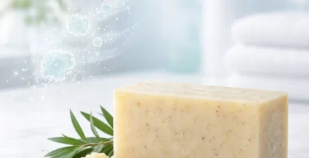 صابون ضد قارچ اورکلین