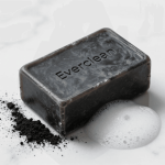 صابون زغال فعال اورکلین-everclean