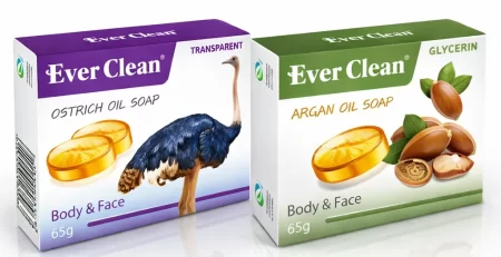 مقایسه‌ی صابون روغن آرگان و صابون روغن شترمرغ