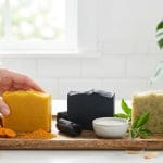 بهترین صابون برای جوش-اورکلین-زردچوبه-گوگرد-زغال